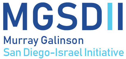 The Murray Galinson San Diego-Israel Initiative